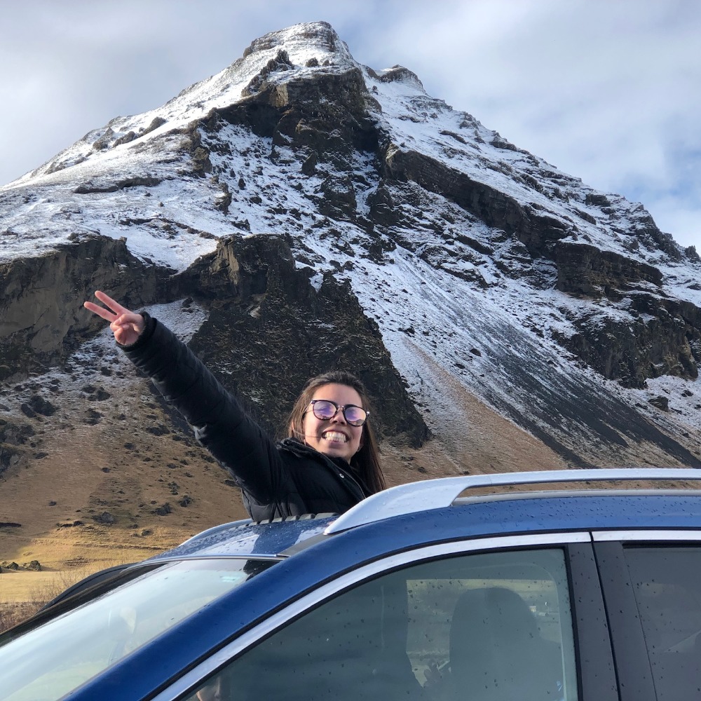 Meet your Posher, Samantha